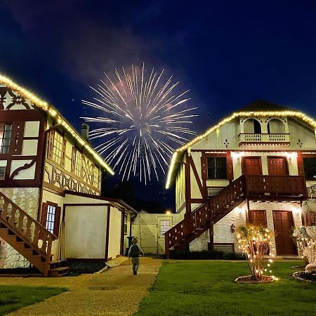 Alpine Village Inn 헬렌 외부 사진